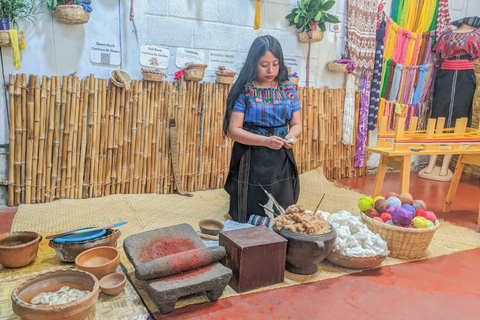 Essential Guatemala: 3-day tour of Panajachel, San Juan, and colonial charm