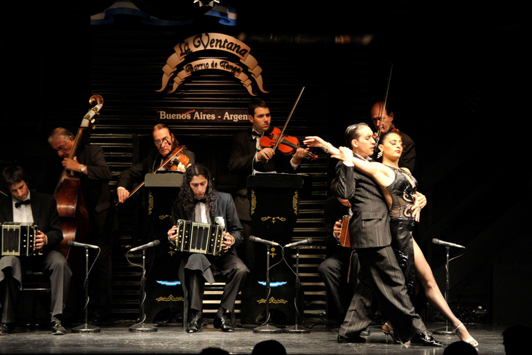 La Ventana VIP: Wine Tasting + Dinner + Show