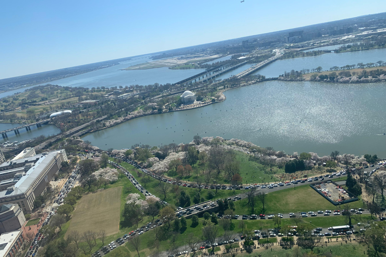 DC: Washington Monument Direct Entry with Guidebook