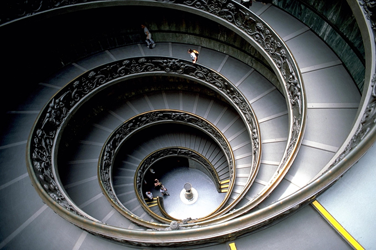 Vaticaanse Musea &amp; Sixtijnse Kapel en St. Peter TourKleine groep van maximaal 12 bezoekers