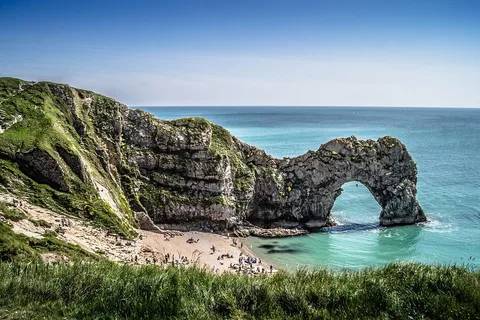 Excursión privada de un día a la Costa Jurásica y Durdle Door