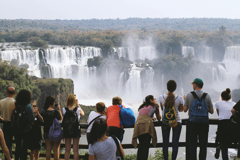 2-tägige Iguazu Tour HELICOPTER Fahrt &amp; Flugticket von Buenos AiresGeteilt ohne Flugticket