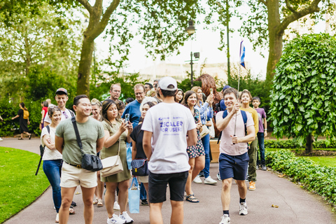 Duitse taal : Originele Harry Potter WandeltourRondleiding in het Duits via Underground