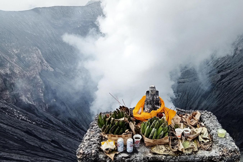 Da Yogyakarta: Tour 3D del Monte Bromo e della Cascata Tumpak Sewu