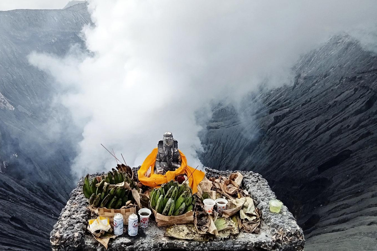 Da Yogyakarta: Tour 3D del Monte Bromo e della Cascata Tumpak Sewu