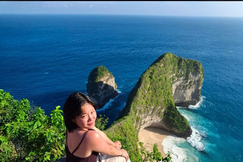 Bali: Nusa Penida UFO Submarine & West Coast Experience From Sanur: West Nusa Penida Day Trip without Hotel Pickup