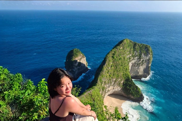 Bali: Nusa Penida UFO Submarine & West Coast Experience From Sanur: West Nusa Penida Day Trip without Hotel Pickup