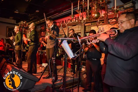 Miami - Havanna Havana Nights Tour med livemusik och gratis drink