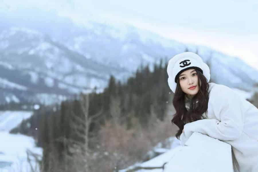 Denali Sommer-/Winter-Probe-Shuttle mit professioneller Kamera. Foto: GetYourGuide