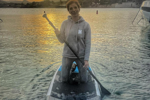 سيلوت/سا كوما جولة التجديف وقوفاً عند غروب الشمس + مقبلاتسيلوت/سا غيبوبة جولة التجديف وقوفاً عند غر