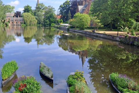 Visite en petit groupe de Bruges à travers les yeux d&#039;un local