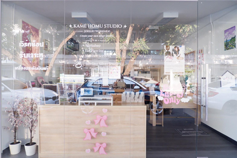 Bangkok: Sterling Silver Ring Workshop With Take-Home Ring