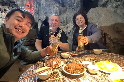 Cao Bang: 2-Day Family Experience With Local Guide 2-Day Family Experience By Car