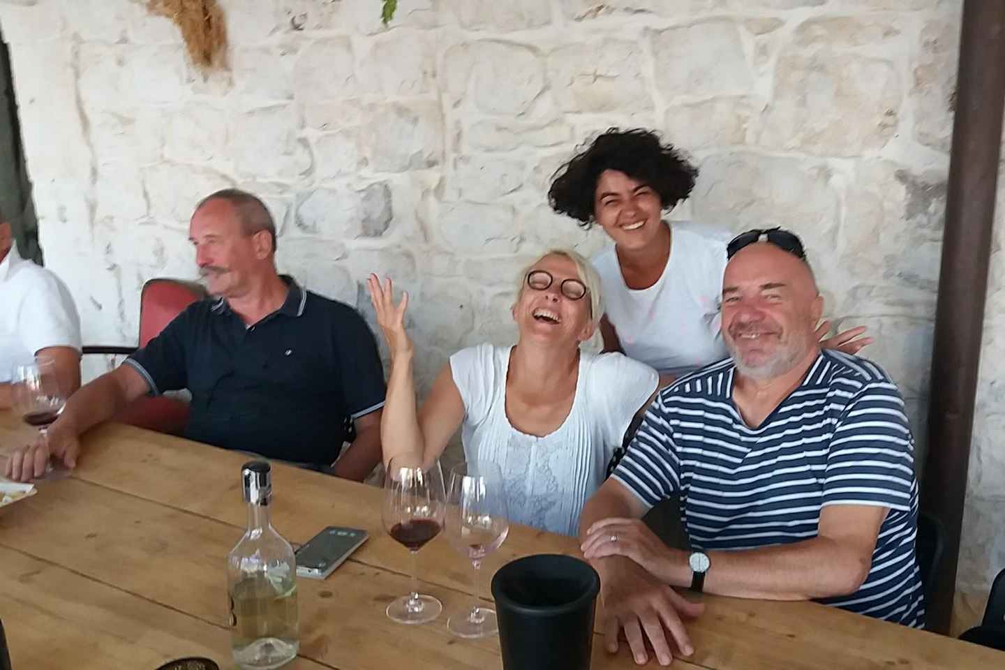 Altamura: tour privato autentico con degustazione di vini e formaggi