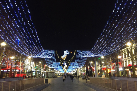 Reims Champagne Tour: Cathedral & Christmas Market Premium Sedan (1-3 PX)