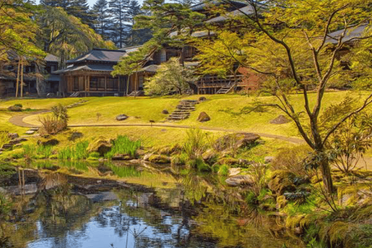 Vanuit Tokio: Nikko Werelderfgoed Hele dag privétour