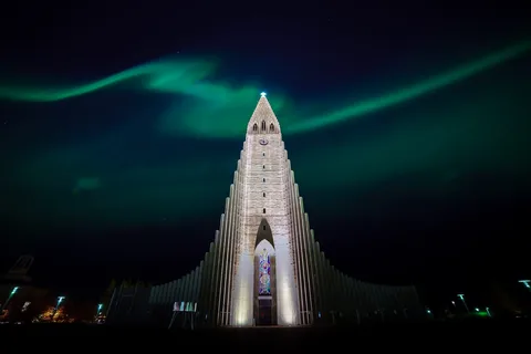 Z Reykjaviku: Prywatna wycieczka po zorzy polarnej