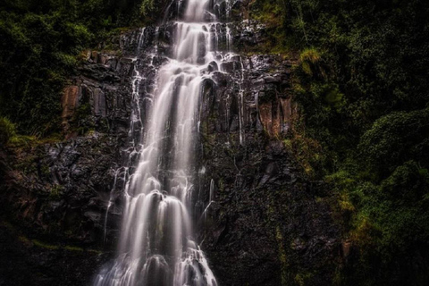 Historic, Natural Wonders: Zaina Falls & Mau Mau Cave Hike