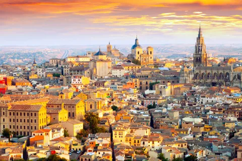 Toledo: Privat tur