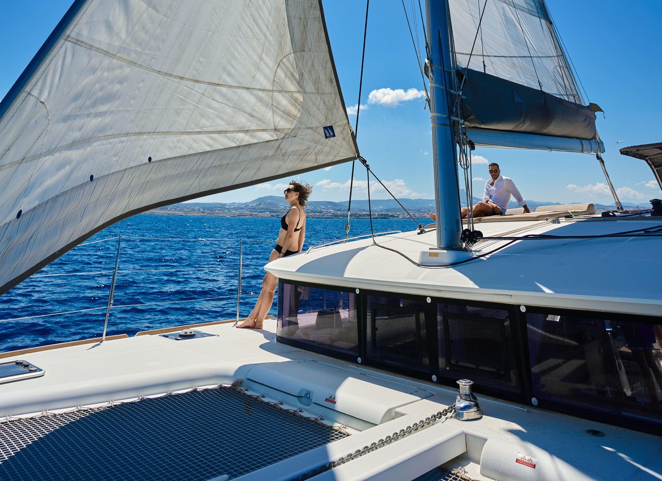 Sejltur fra Heraklion til Dia Island | All inclusive