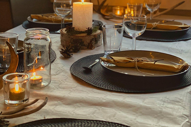 From Tromso: Arctic Wilderness Snowmobile Evening Tour