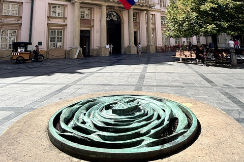 Bratislava: History, Music, Art, Stories & Hidden Gems