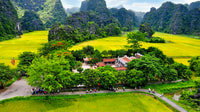 From Hanoi, Tam Coc, Hoa Lu & Mua Caves Full-Day Trip - Housity