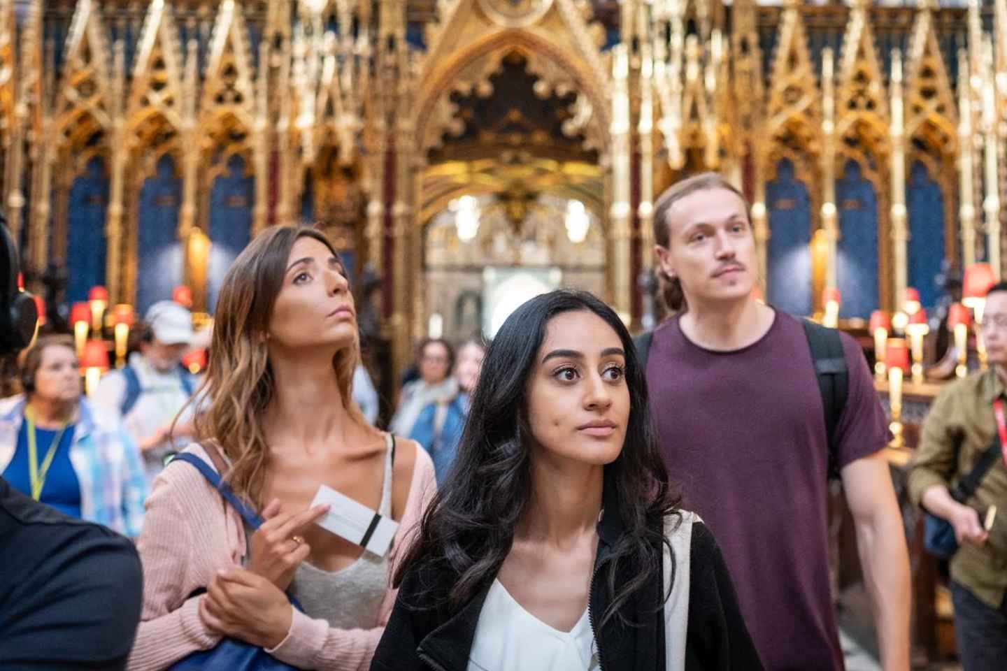 Londra: Tour a Piedi e Ingresso Veloce a Westminster Abbey