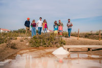 Entrada a Amposta, MónNatura Delta y visita guiada - Hizvo
