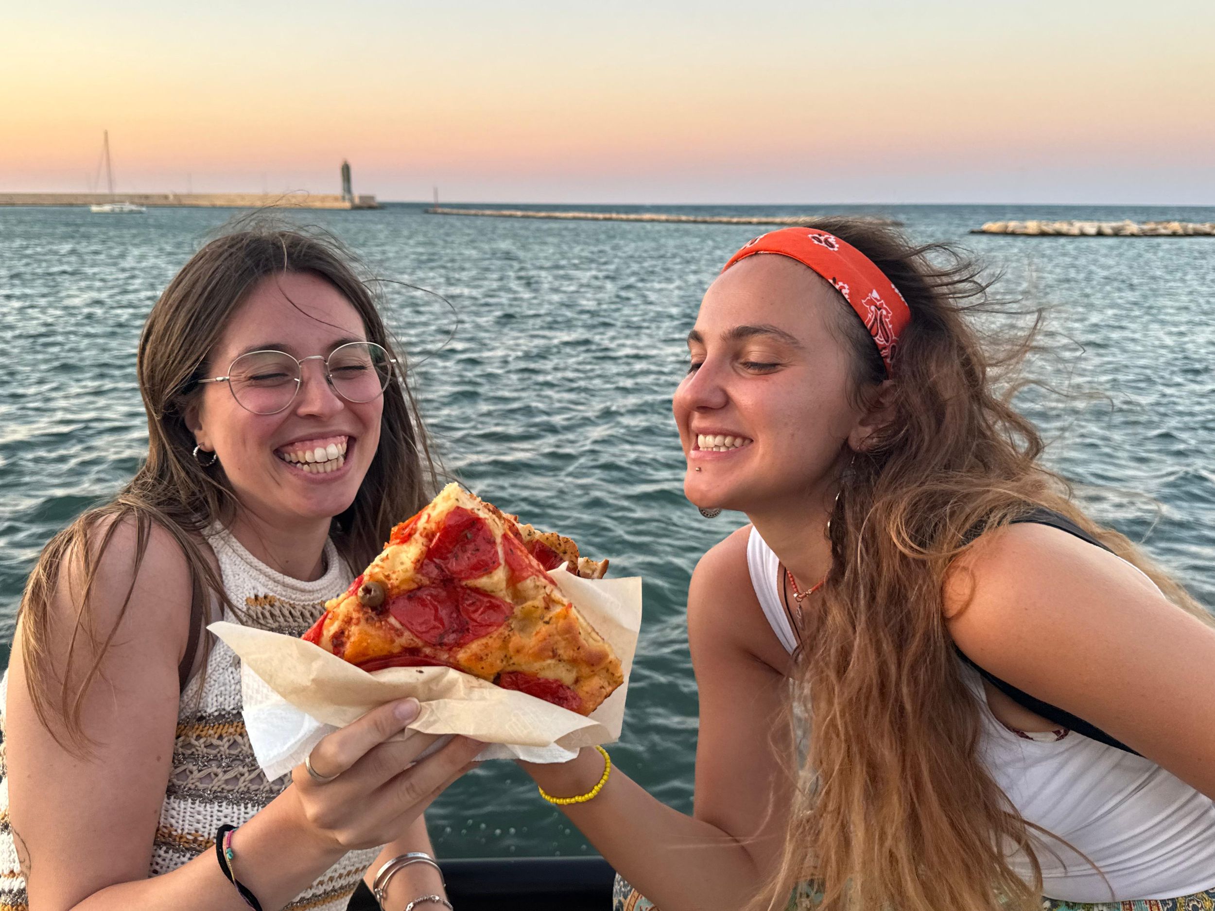 Bari bei Sonnenuntergang und Tapas: Streetfood-Tour mit ortskundigem Guide