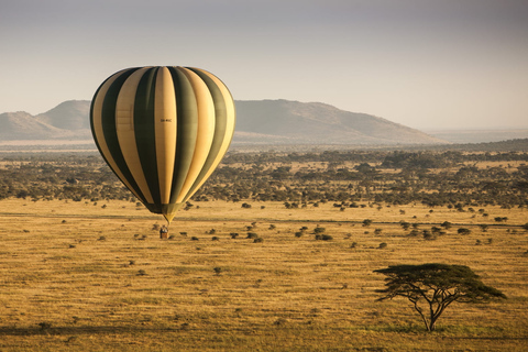 Safari de 12 días de Aventura por la Naturaleza y Bienestar