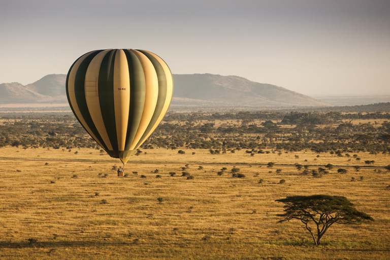 12 Days Wildlife Adventure & Wellness Safari