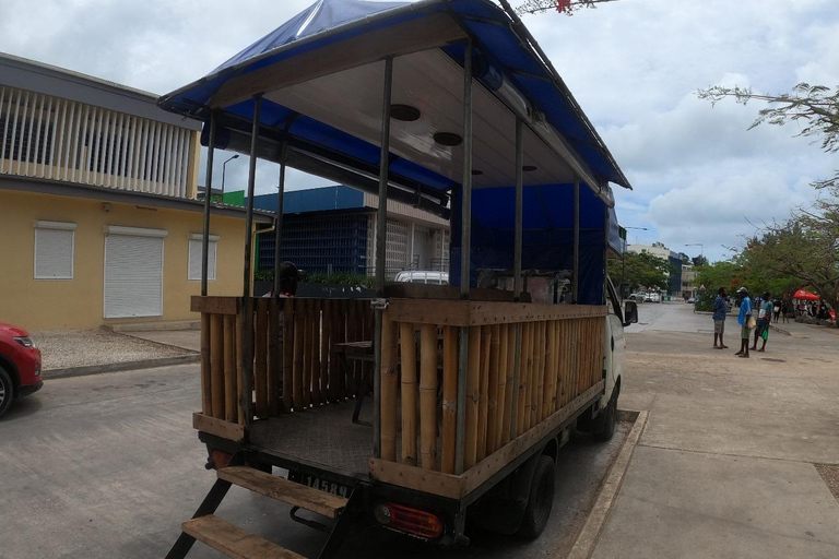 Port Vila: High-Speed Zego Sports Craft Adventure 60-Minute Single Rider