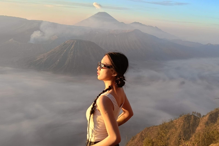 Yogyakarta : 3-Jours 2-Nuits Excursion Bromo & Volcan Ijen