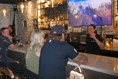 Visite panoramique de Las Vegas/Pahrump avec dégustation de vin et nourritureLas Vegas / Pahrump Dégustation de vins et collations