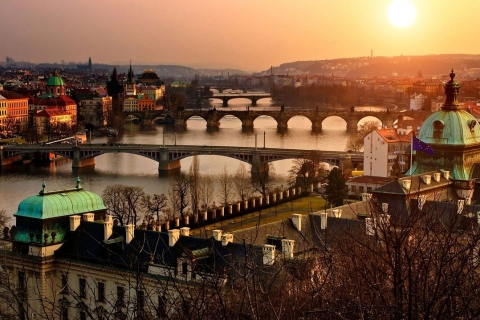 Praga: najpiękniejsze + ukryte atrakcjePRAGA: najpiękniejsze + ukryte atrakcje