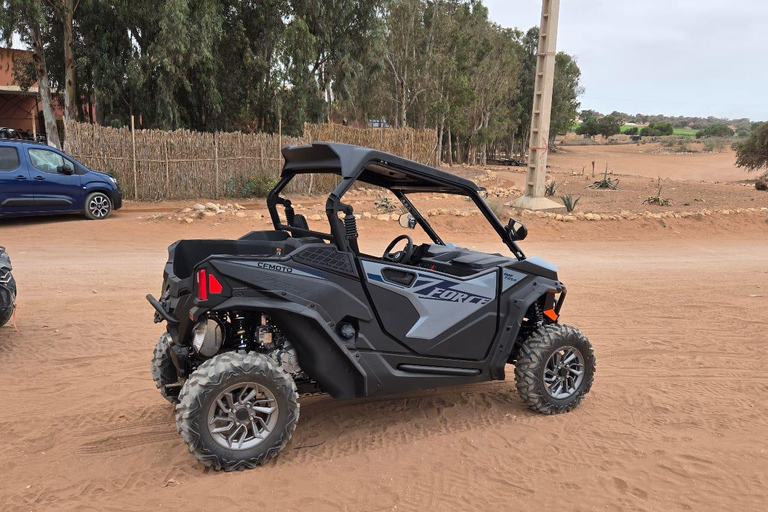 Agadir: Buggy Adventure with Hotel Transfers