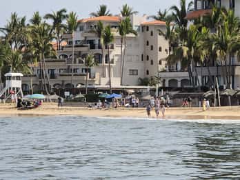 Mazatlan: Sea lions and snorkeling