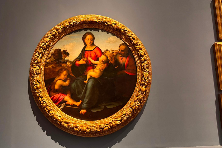 Accademia Gallery Priority Entry Ticket with Audio Guide accademia Galeìlery reserved entry ticket with audio guide