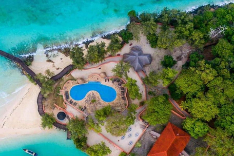 Zanzibar: Prison Island Tour Zanzibar: Prison Island Tour