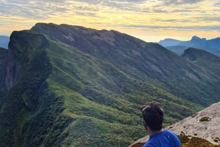 Kandy: Gombaniya Two-Day Cloud Forest Summit Trek