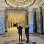 Varsavia: Tour guidato del Palazzo della Cultura e della Scienza