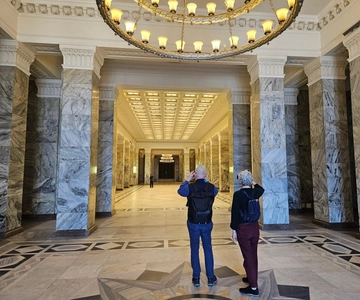 Palace of Culture and Science Guided Tour