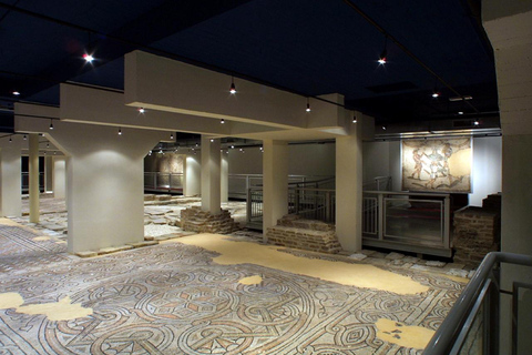 Domus Tappeti di Pietra Entry Ticket