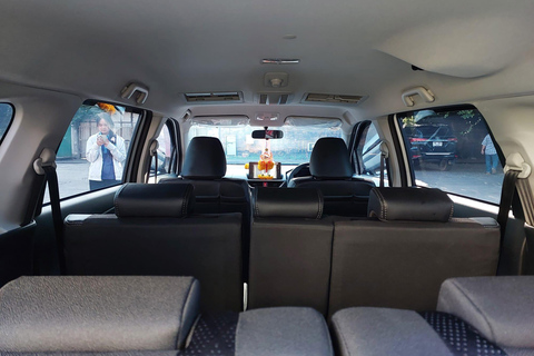 Chiang Rai: Private Transfer From Chiang Rai to Chiang Mai Chiang Mai: Private Transfer From Chiang Rai to Chiang Mai