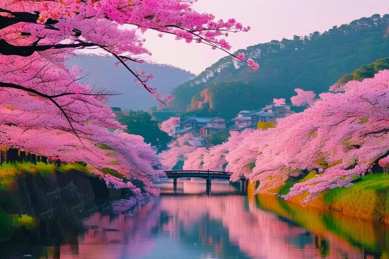 A Thousand Years in One Day: Kyoto & Nara Panoramic Tour Depart from Kyoto