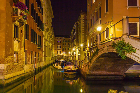 Ghosts of Venice: Malibran Theater and Cannaregio