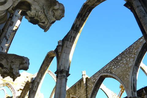 Visite privée de Lisbonne en espagnolVisite privée de Lisbonne en espagnol - 6:00 heures