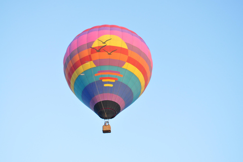 Phoenix: Sonnenaufgang Heißluftballon Tour