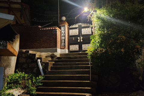 Inwangsan: Into the Heart of Korean Soul with Legend, Myth